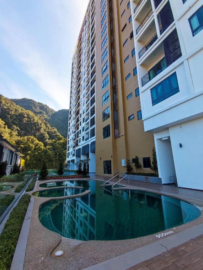 Sunway Onsen Hotspring 4 Pax Suite 2003 Neighbour Of Lost World Of Tambun Ipoh Zewnętrze zdjęcie